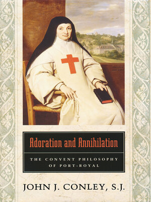cover image of Adoration and Annihilation